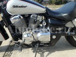�������� �� ������ �������� Honda Shadow750-3 2004 ���� 16